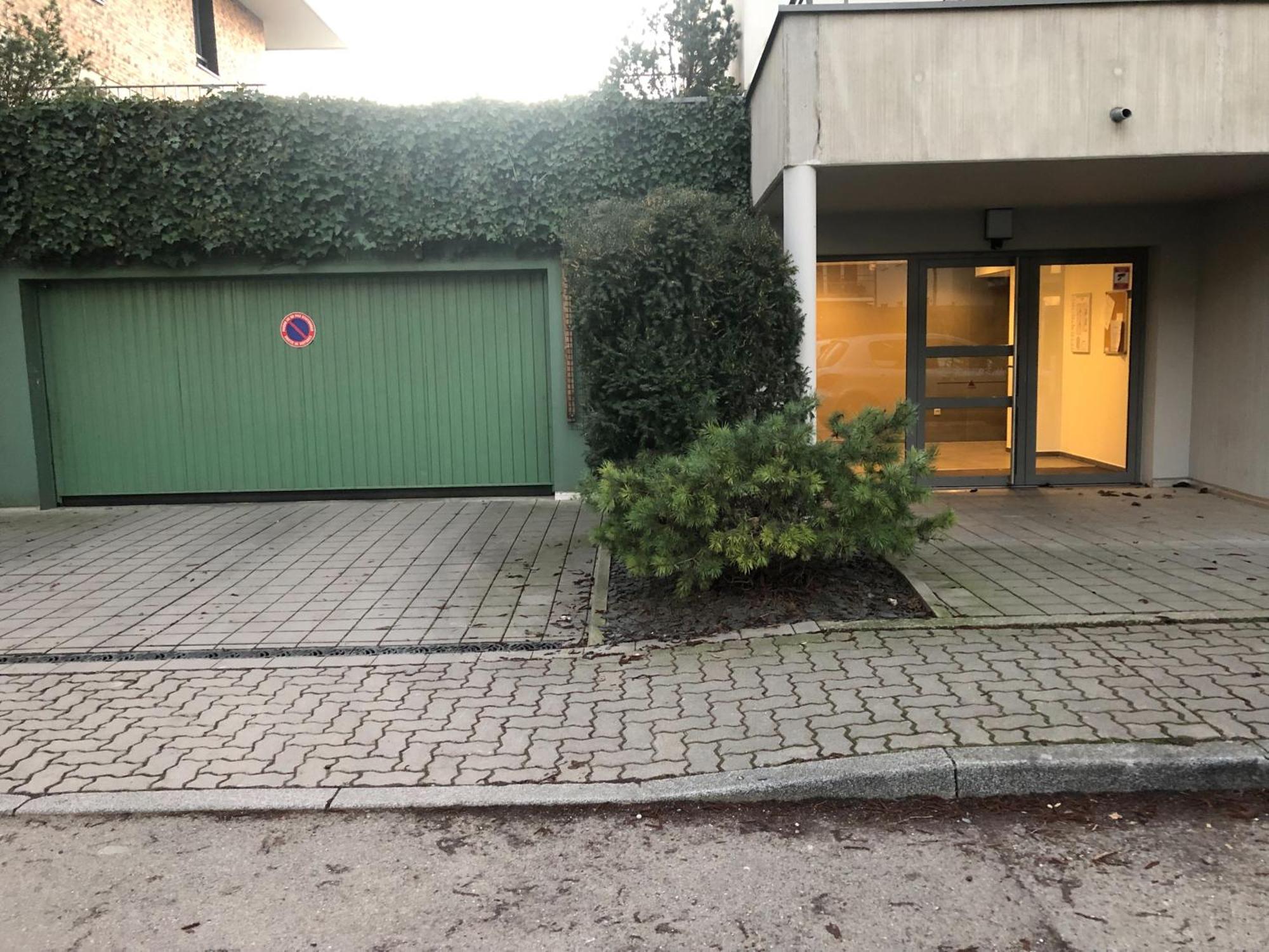 La Terrasse Lejlighed Strasbourg Eksteriør billede