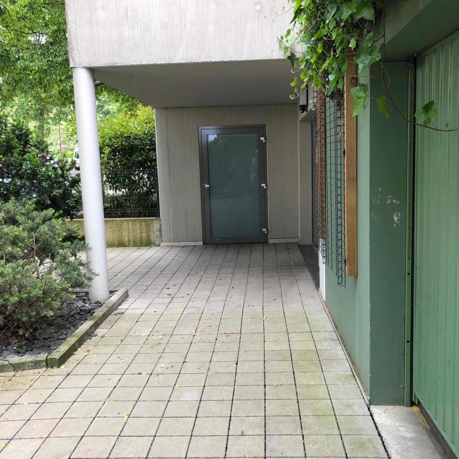 La Terrasse Lejlighed Strasbourg Eksteriør billede